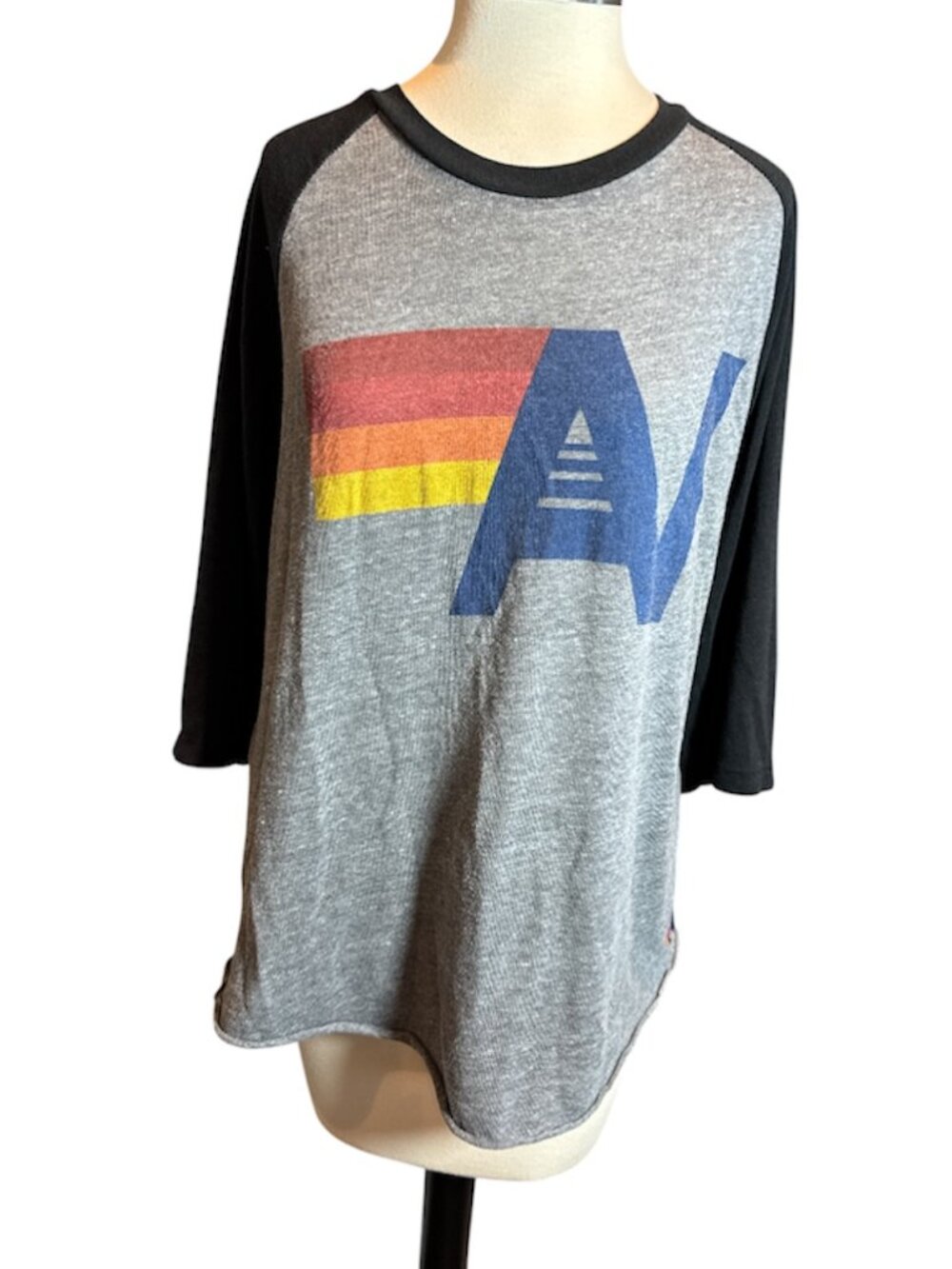 Aviator Nation Logo Jersey T-Shirt
